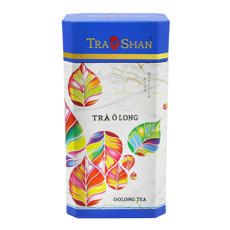 TRASAN OOLONG TEA TOMI GIFT FOOD