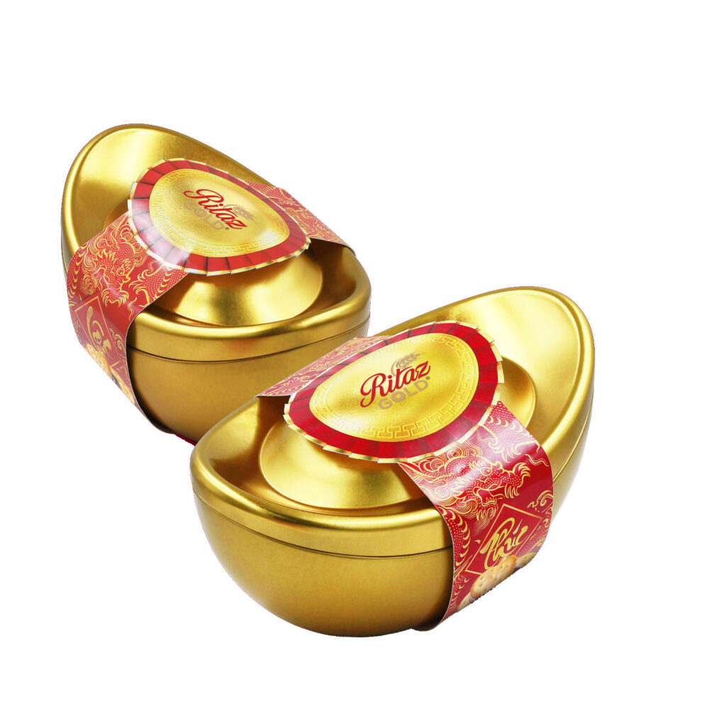 RITAZ ASSORTED BISCUITS 120G - TOMI GIFT & FOOD